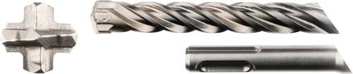 Makita E-14532 Stein-Spiralbohrer 12 mm Gesamtlänge 165 mm SDS-Plus 1 St.