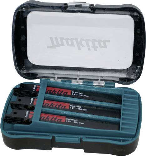 Makita P-81278 P-81278 Reciprosägeblatt-Set Sägeblatt-Länge 150 mm 1 St.