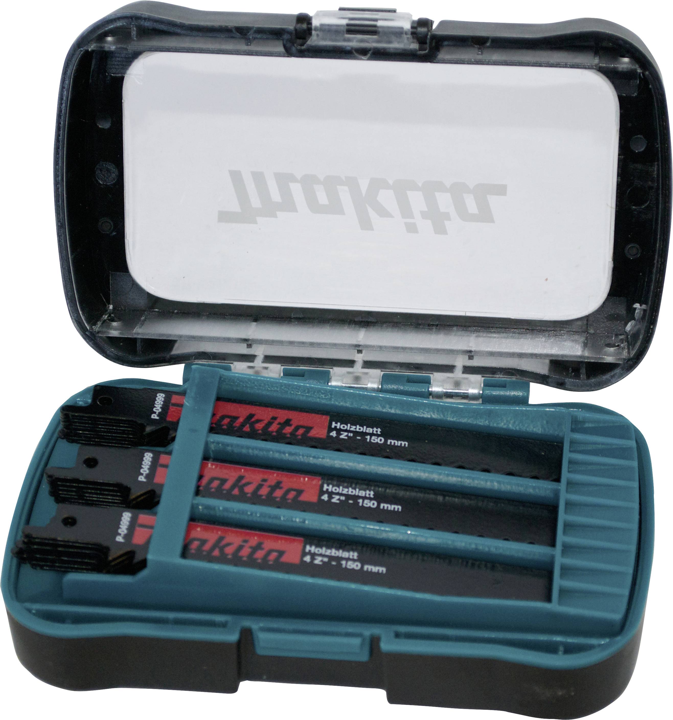 Makita P-81278 P-81278 Reciprosägeblatt-Set Sägeblatt-Länge 150mm 1St.