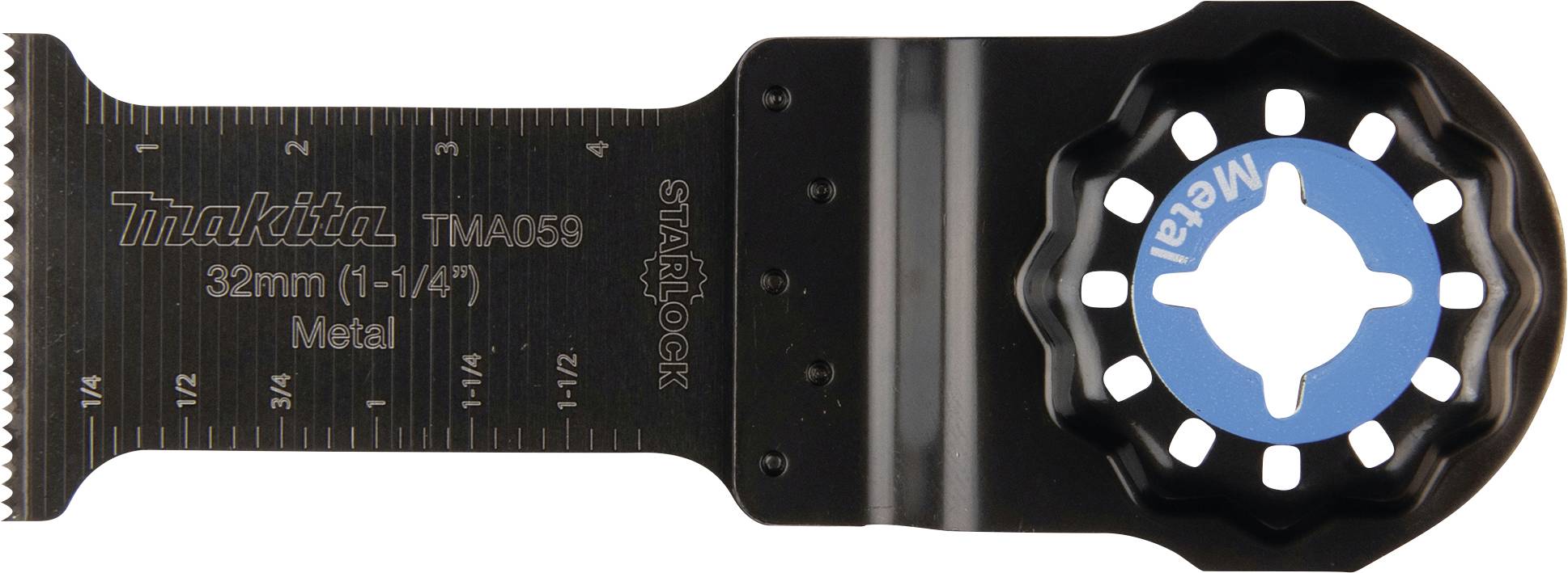 Makita B-64939 BiM Tauchsägeblatt 32mm 1St.