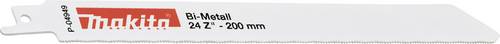 Makita P-04949 P-04949 Reciproblatt BIM 200/24Z Sägeblatt-Länge 200 mm 5 St.