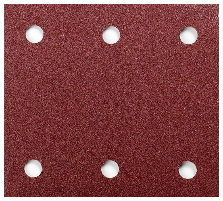 Makita P-33087 Schleifpapier Körnung (num) 40 (L x B) 114mm x 102mm 10St.