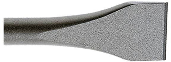 Makita D-08735 Breitmeißel 40.0mm Gesamtlänge 250mm 1St.