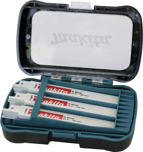 Makita P-81290 P-81290 Sortiment Recipro-Sägeblatt Sägeblatt-Länge 150 mm 30 St.