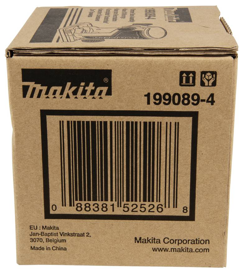 Makita Fräsmodul transparent 199089-4