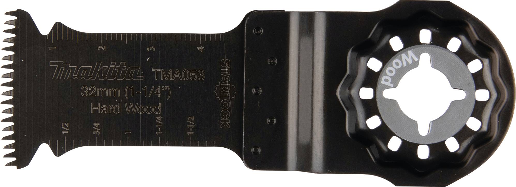 Makita B-64870 BiM Tauchsägeblatt 32mm 1St.