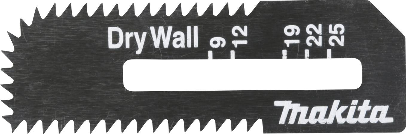 Makita Trockenbausägebl Gipskart 10St B-49703-10
