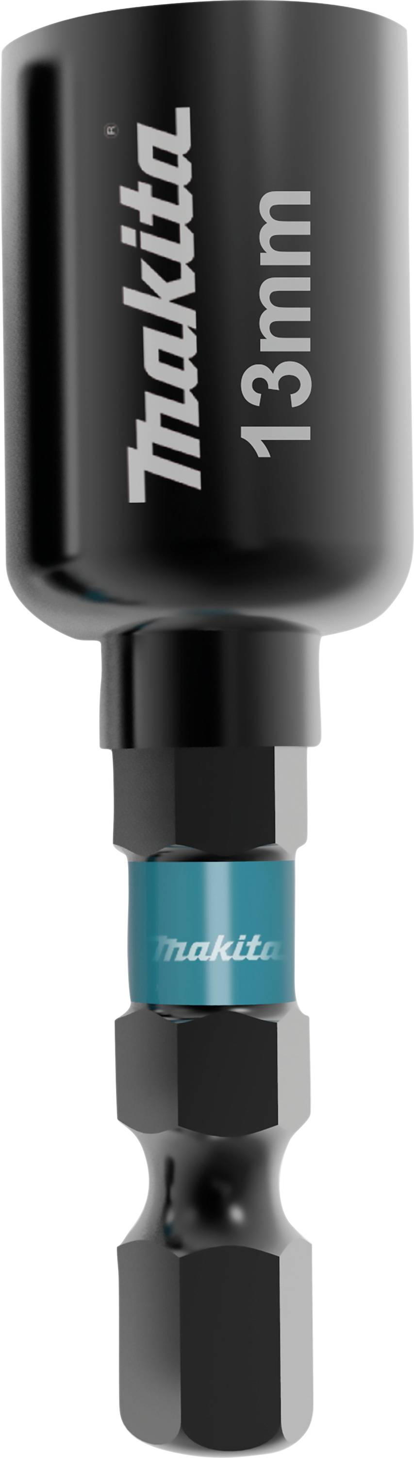 Makita B-66852 Steckschlüsseleinsatz 13mm 1/4"