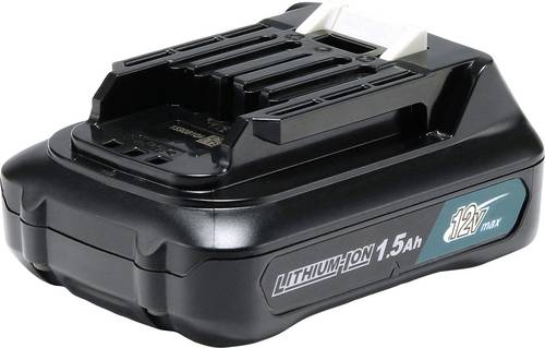 Makita 197393-5 Werkzeug-Akku 12 V 1.5 Ah Li-Ion