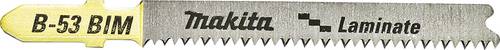 Makita B-10970 Stichsägeblatt B-53 Laminat 5 St.