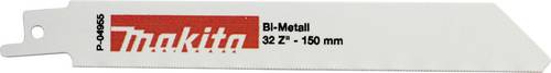 Makita P-04955 P-04955 Reciproblatt BIM 150/32Z Sägeblatt-Länge 150 mm 5 St.