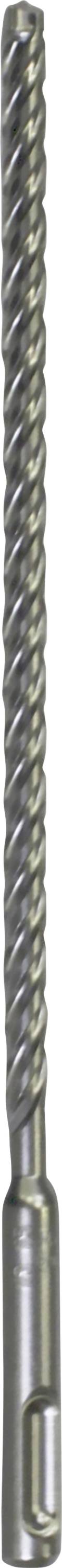 Metallschraube mit gewindelosem Kopf und Schraubengewinde für Holz- oder Metallbau, silberfarben.