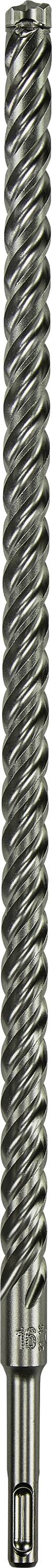 Makita E-14772 Stein-Spiralbohrer 16.0mm Gesamtlänge 455mm 1St.