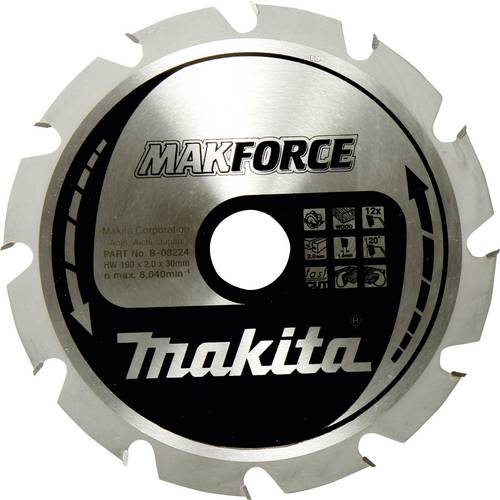 Makita B-32188 Kreissägeblatt 355 x 30 x 2.2 mm Zähneanzahl: 24 1 St.
