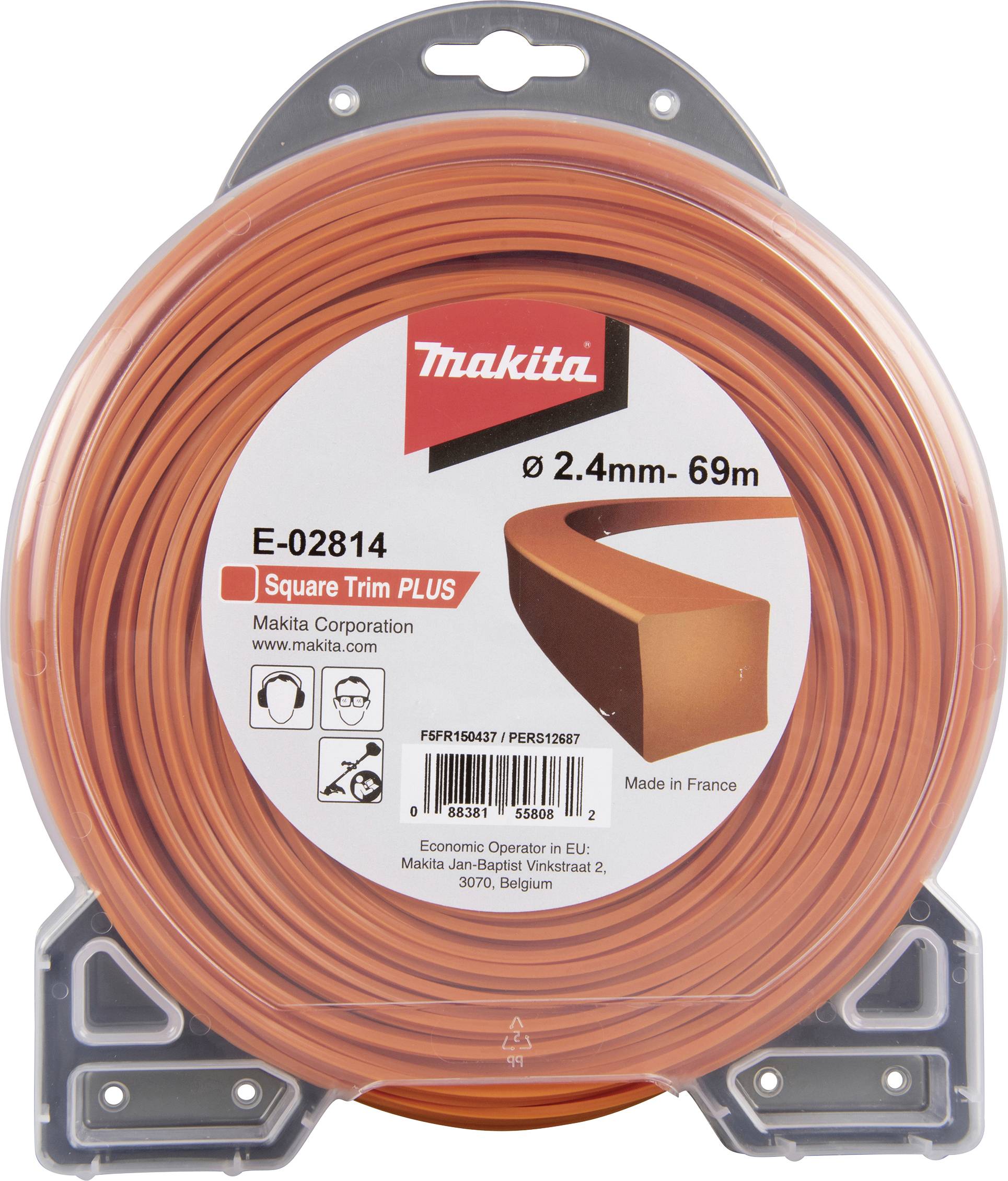 Makita E-02814 Ersatzfaden