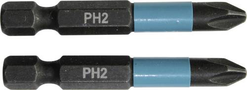 Makita B-63725 Kreuzschlitz-Bit Antrieb: 1/4  (6.3 mm) Abtrieb: Kreuzschlitz Phillips PH 2 50 mm
