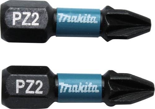 Makita B-63644 Kreuzschlitz-Bit Antrieb: 1/4  (6.3 mm) Abtrieb: Kreuzschlitz Pozidriv PZ 2 25 mm