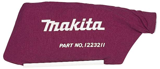 Makita 122562-9 Staubsack