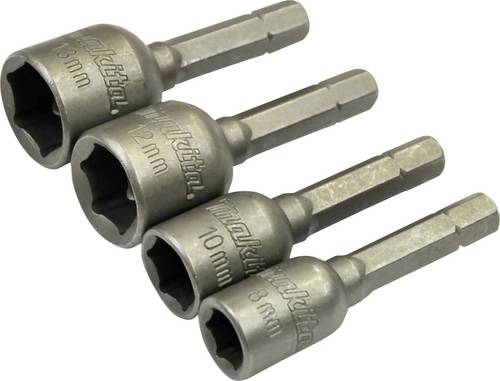 Makita Steckschlüsselsatz 1/4  B-57554