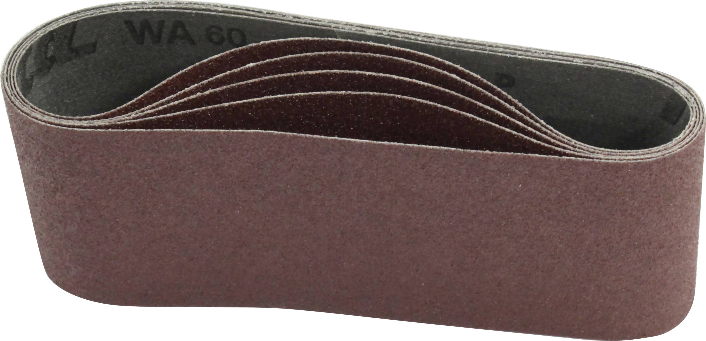 Makita P-37100 Schleifband Körnung (num) 60 (L x B) 457mm x 76mm 5St.
