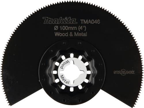 Makita B-64808 BiM Segmentsägeblatt 100 mm 1 St.