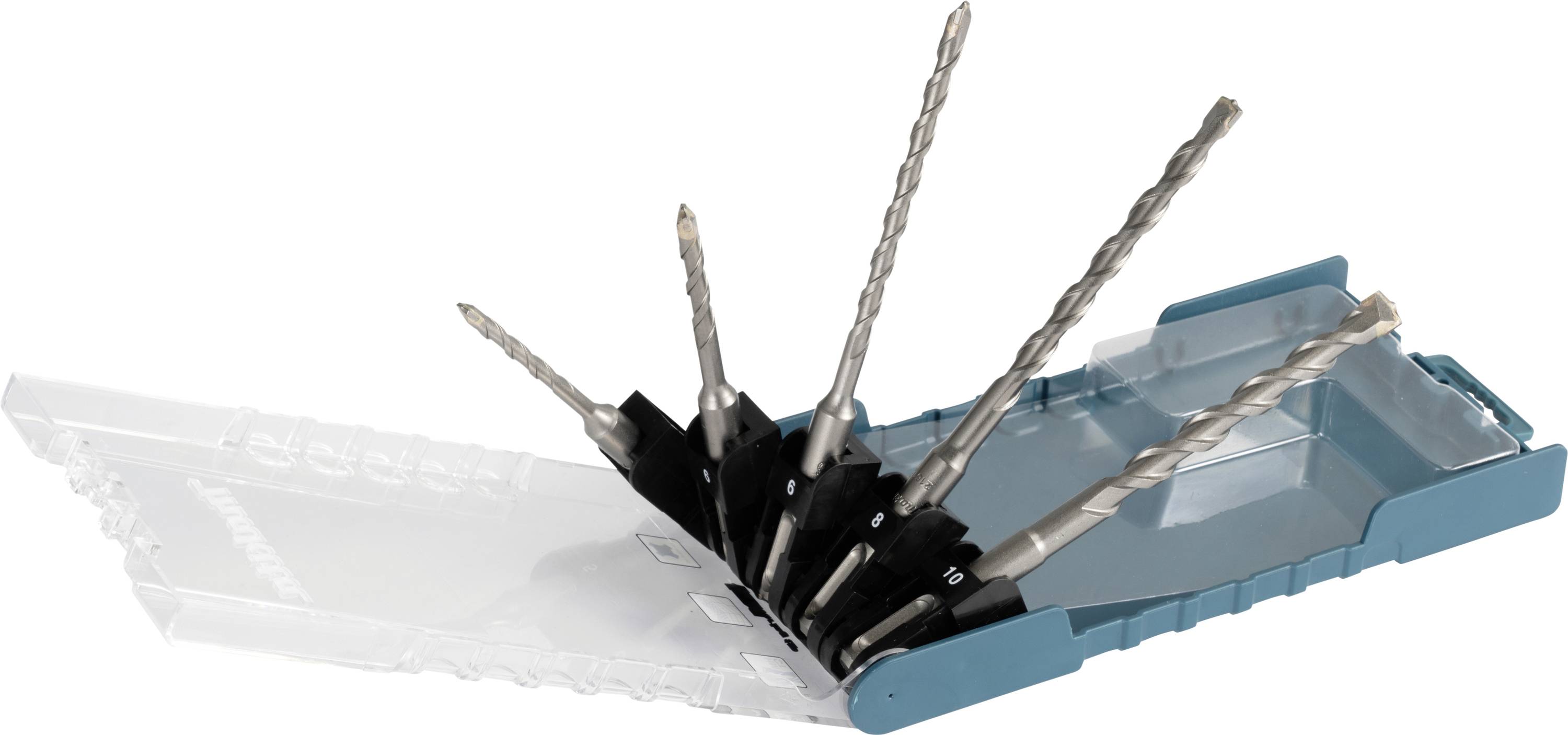 Makita E-15702 Bohrer-Set