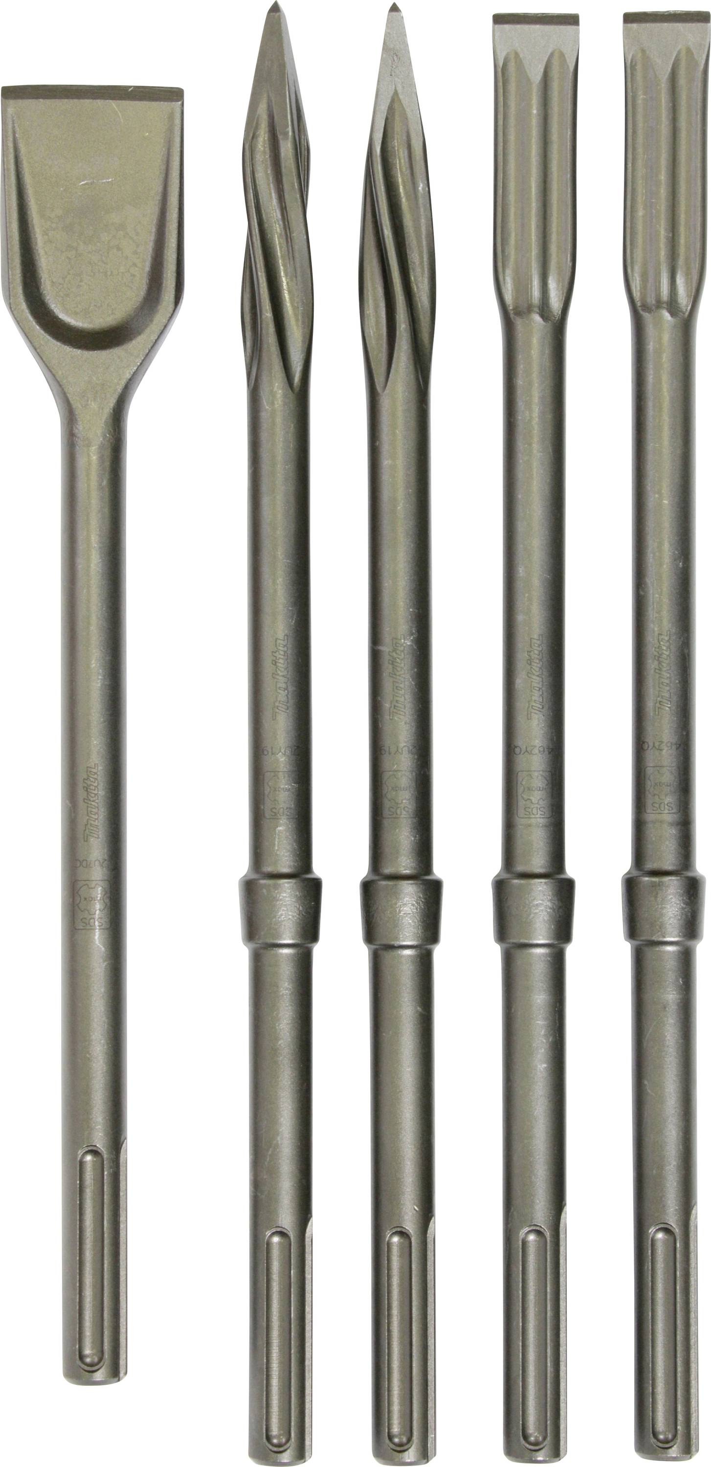 Makita E-13194 Meißel-Set 25.0 mm, 50.0mm 1St.