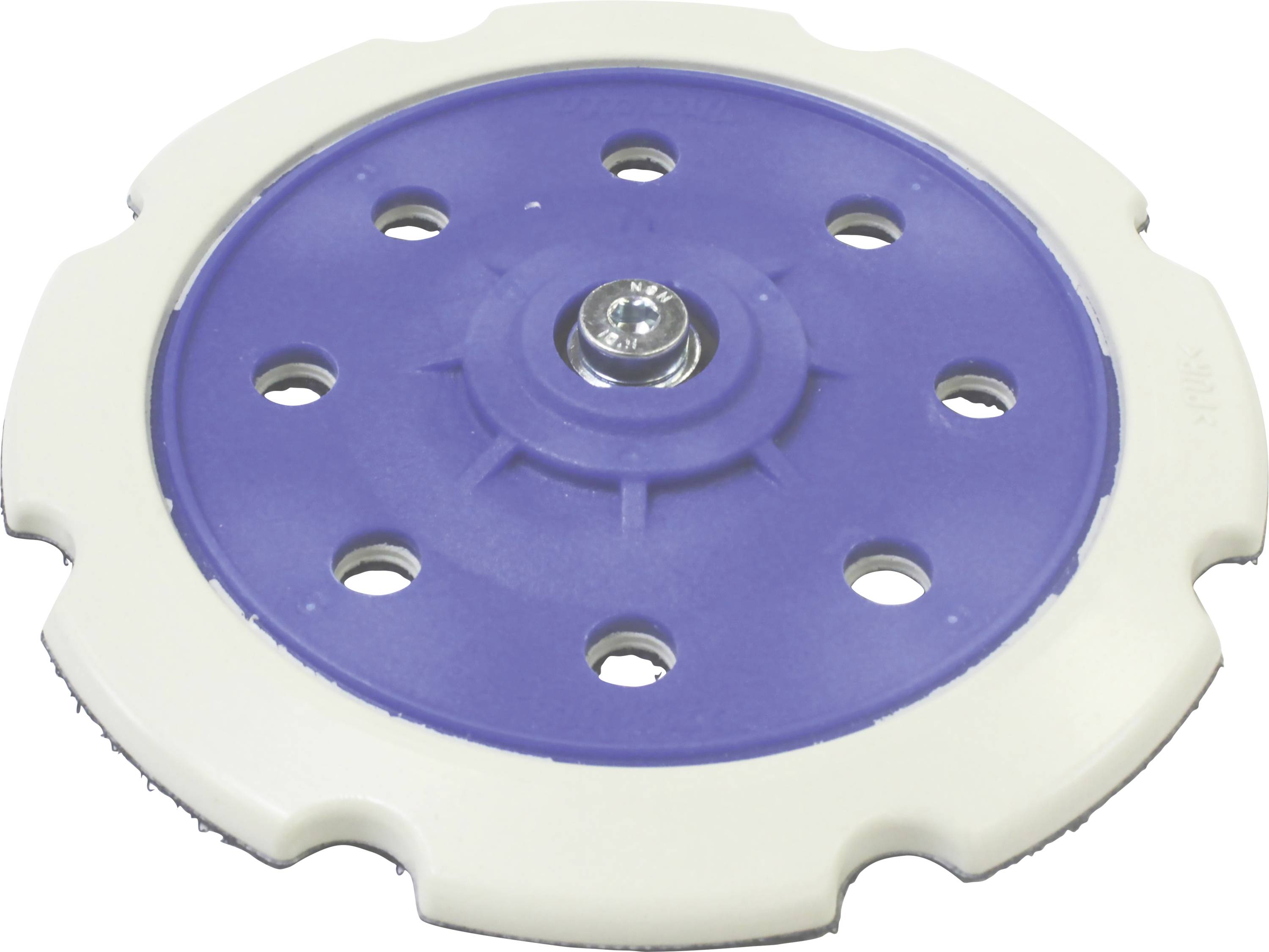 Makita 197928-2 Schleifteller 150mm Klett Durchmesser 150mm