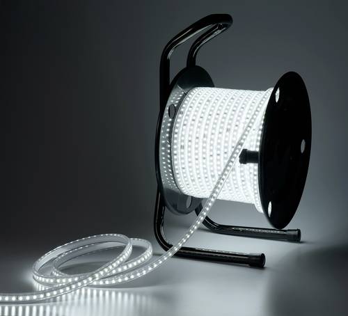 Sygonix SY-7189566 LED-Streifen mit Stecker 230 V/AC 15 m 1 St.