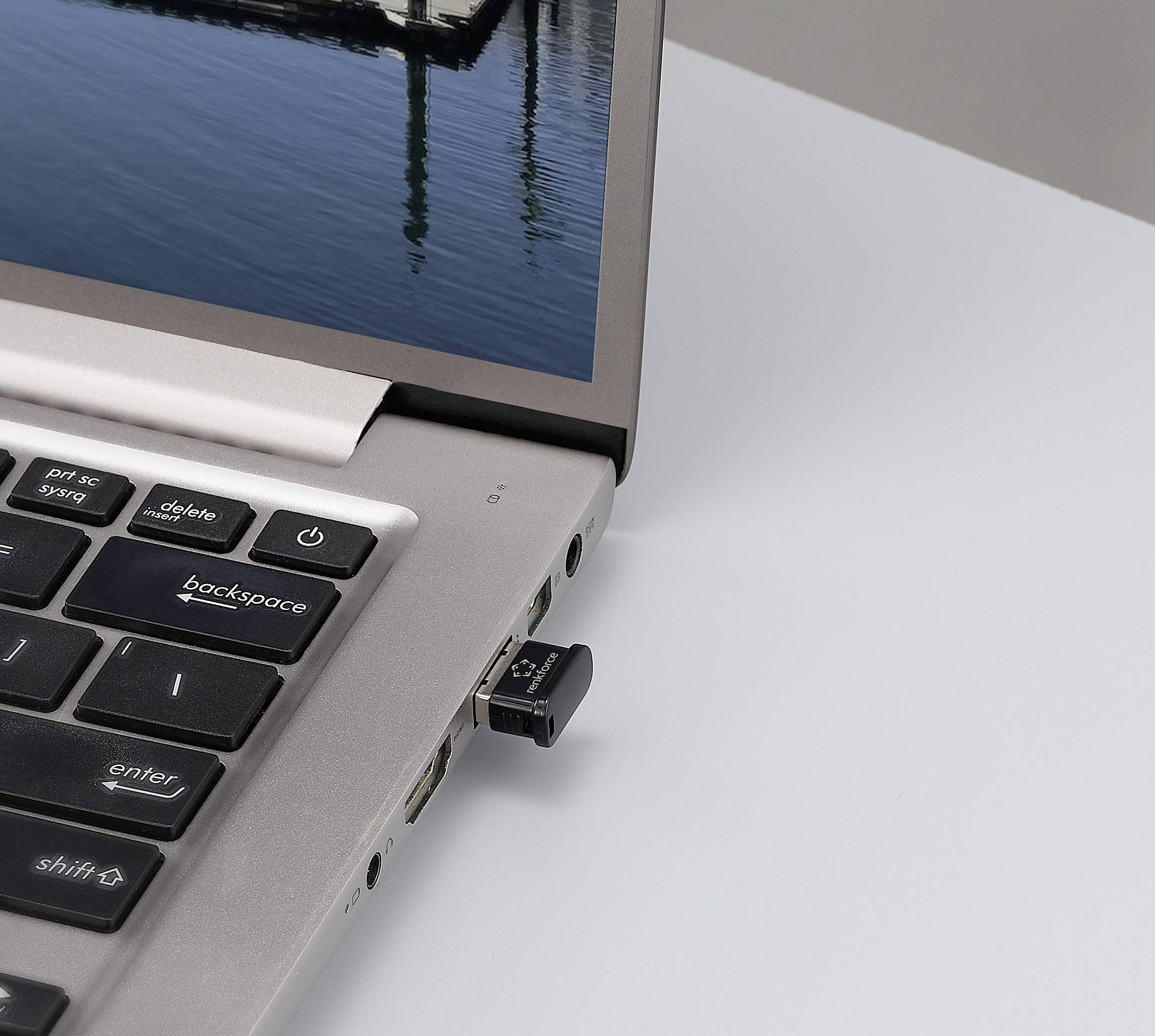 Renkforce RF-BTD-200 Bluetooth®-Stick 5.4