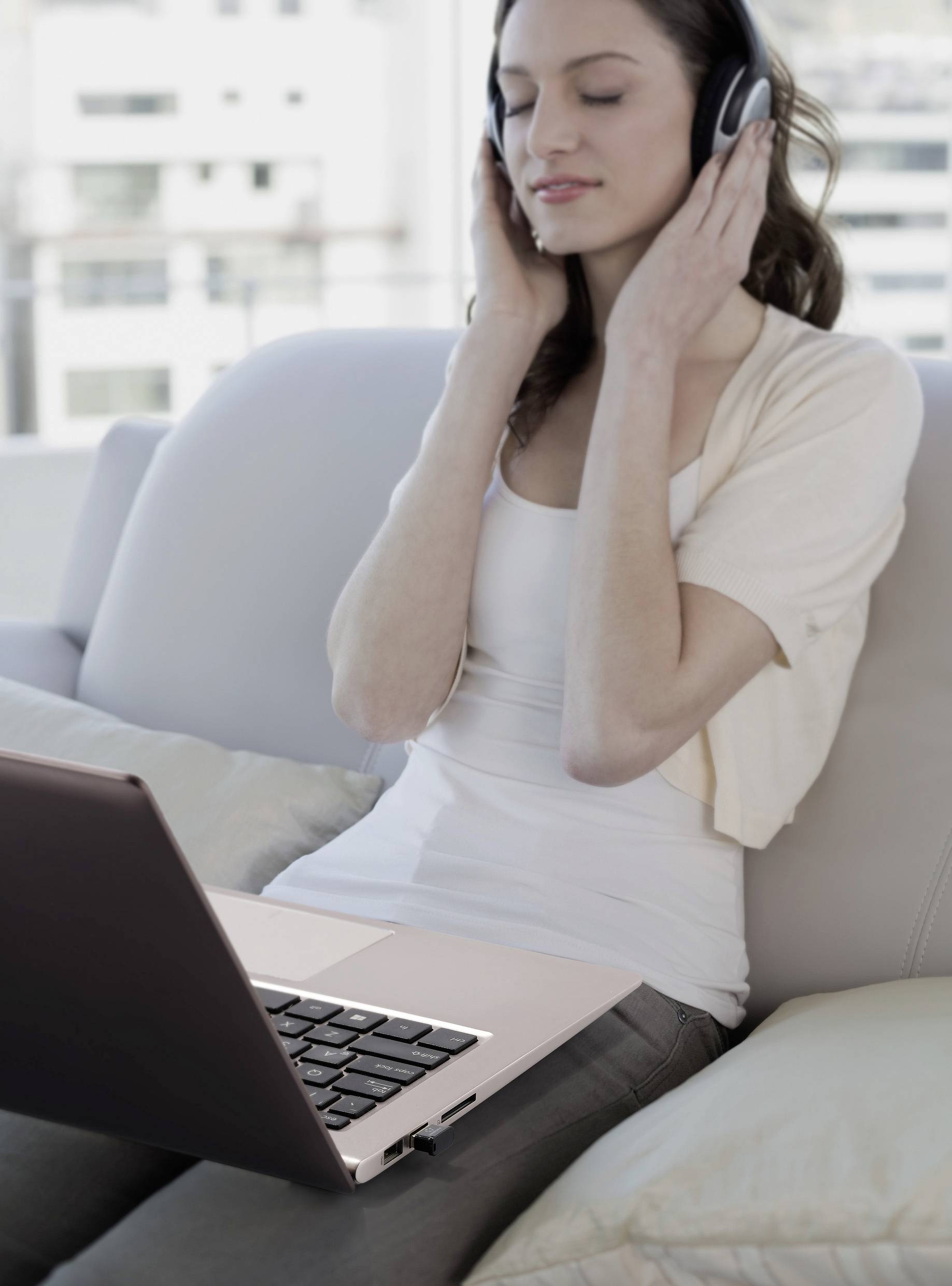 Renkforce RF-BTD-200 Bluetooth®-Stick 5.4