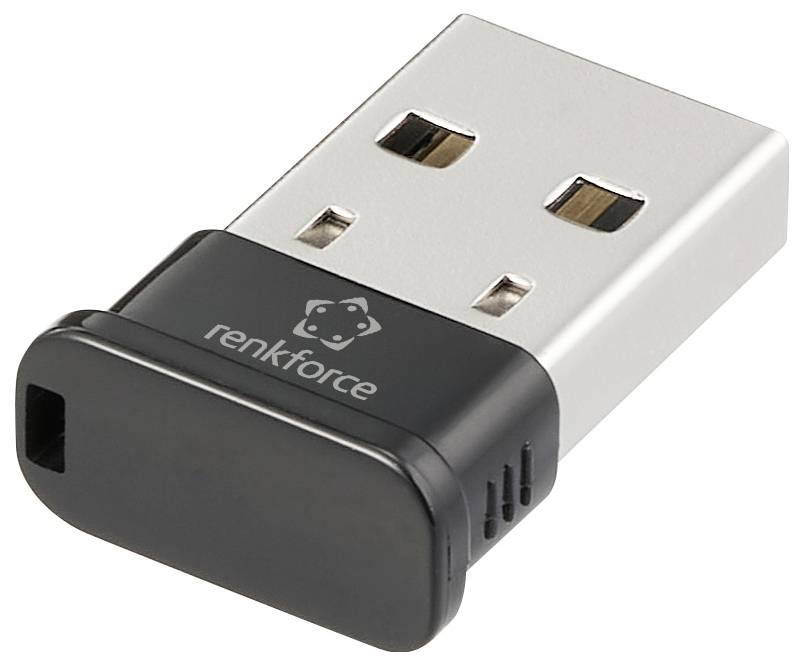 Renkforce RF-BTD-200 Bluetooth®-Stick 5.4
