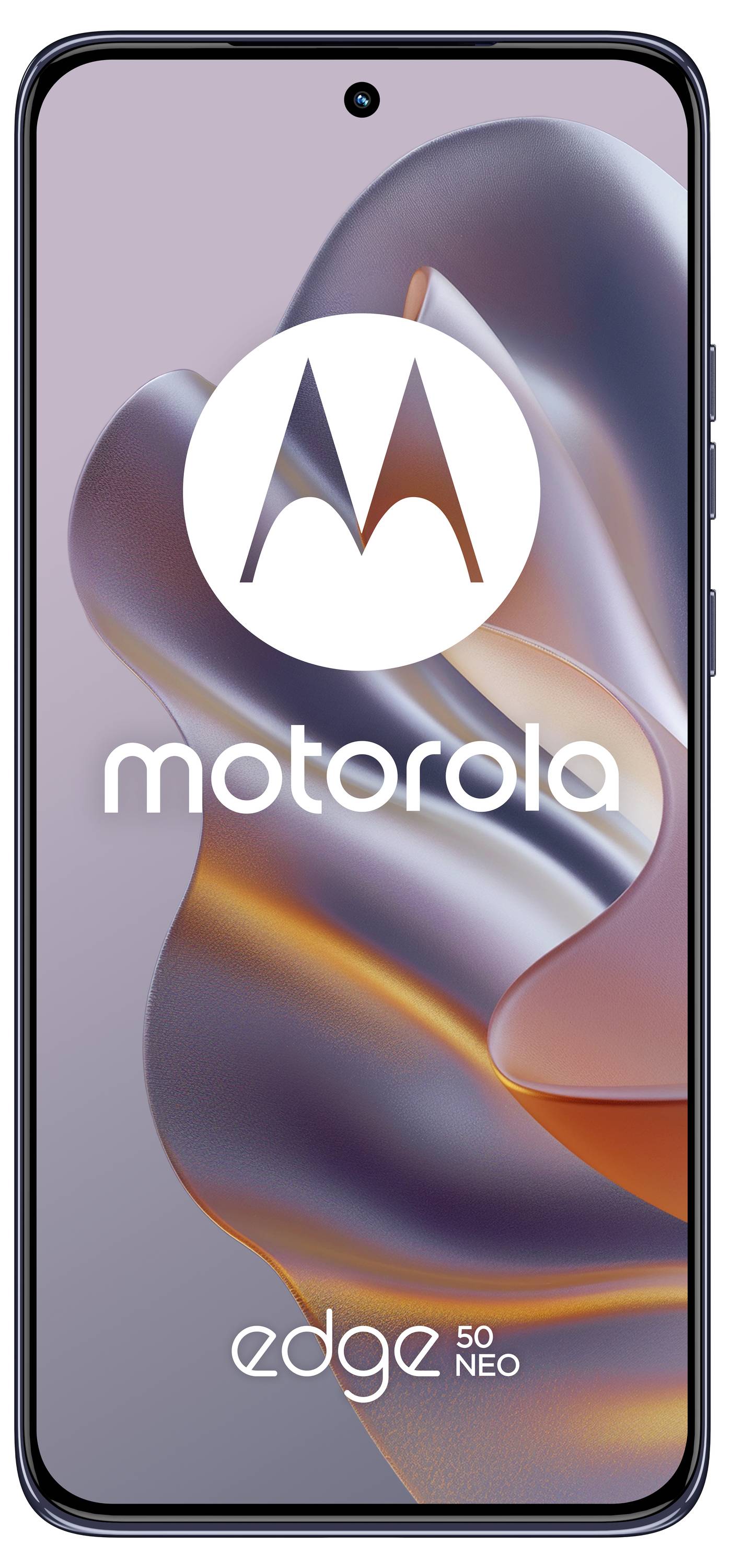 Motorola EDGE 50 Neo Smartphone 512GB 16.2cm (6.36 Zoll) EEK A (A - G) Grau Android™ 14 Dual-SIM