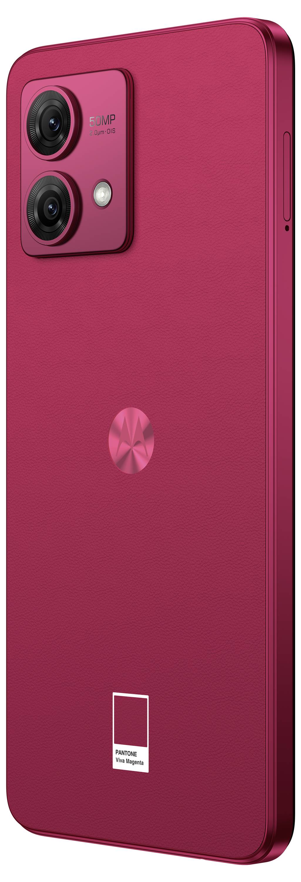 Motorola MOTO G84 256 GB Rot 16.5 cm (6.5 Zoll) Smartphone