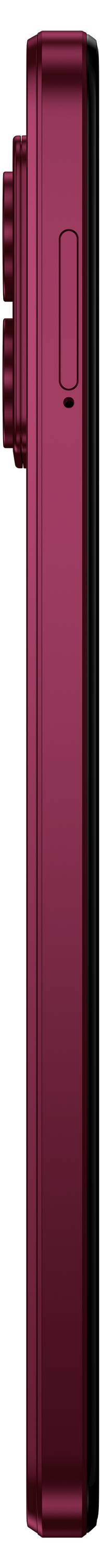 Motorola MOTO G84 256 GB Rot 16.5 cm (6.5 Zoll) Smartphone