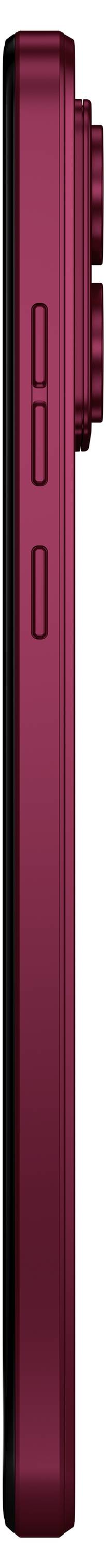 Motorola MOTO G84 256 GB Rot 16.5 cm (6.5 Zoll) Smartphone