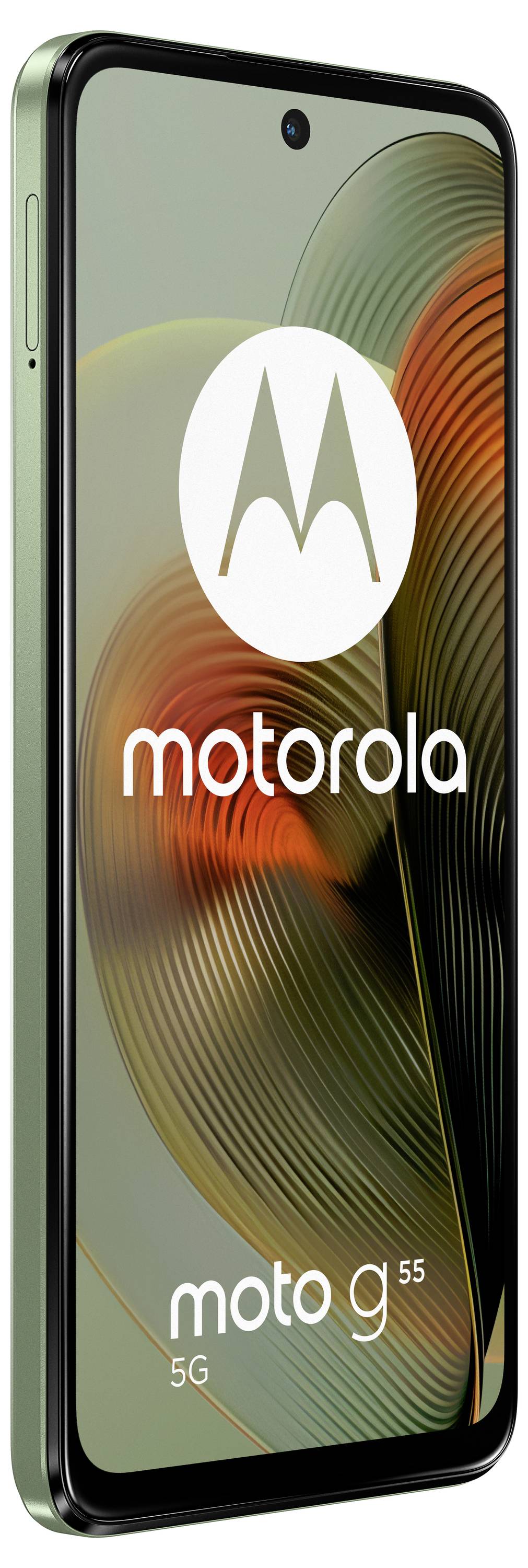Motorola MOTO G55 256GB Grün EEK B (A - G) 16.5cm (6.49 Zoll) Smartphone