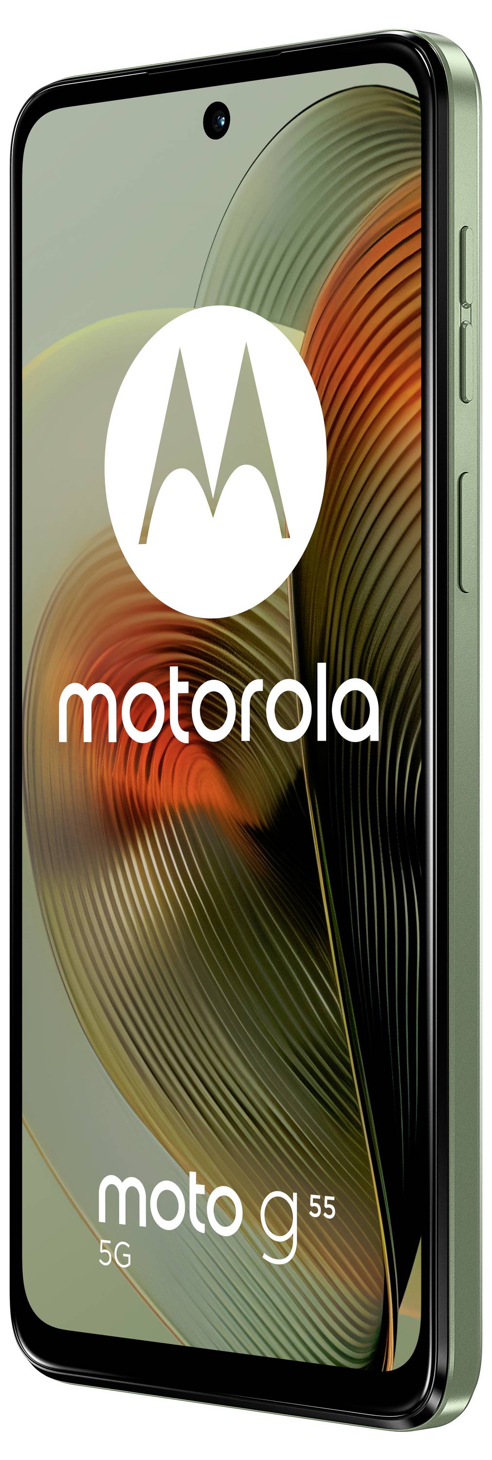 Motorola MOTO G55 256GB Grün EEK B (A - G) 16.5cm (6.49 Zoll) Smartphone