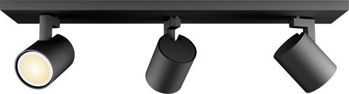 Philips Hue Deckenstrahler 8720169320413 Runner GU10 12.6 W Warmweiß, Neutralweiß, Tageslichtweiß