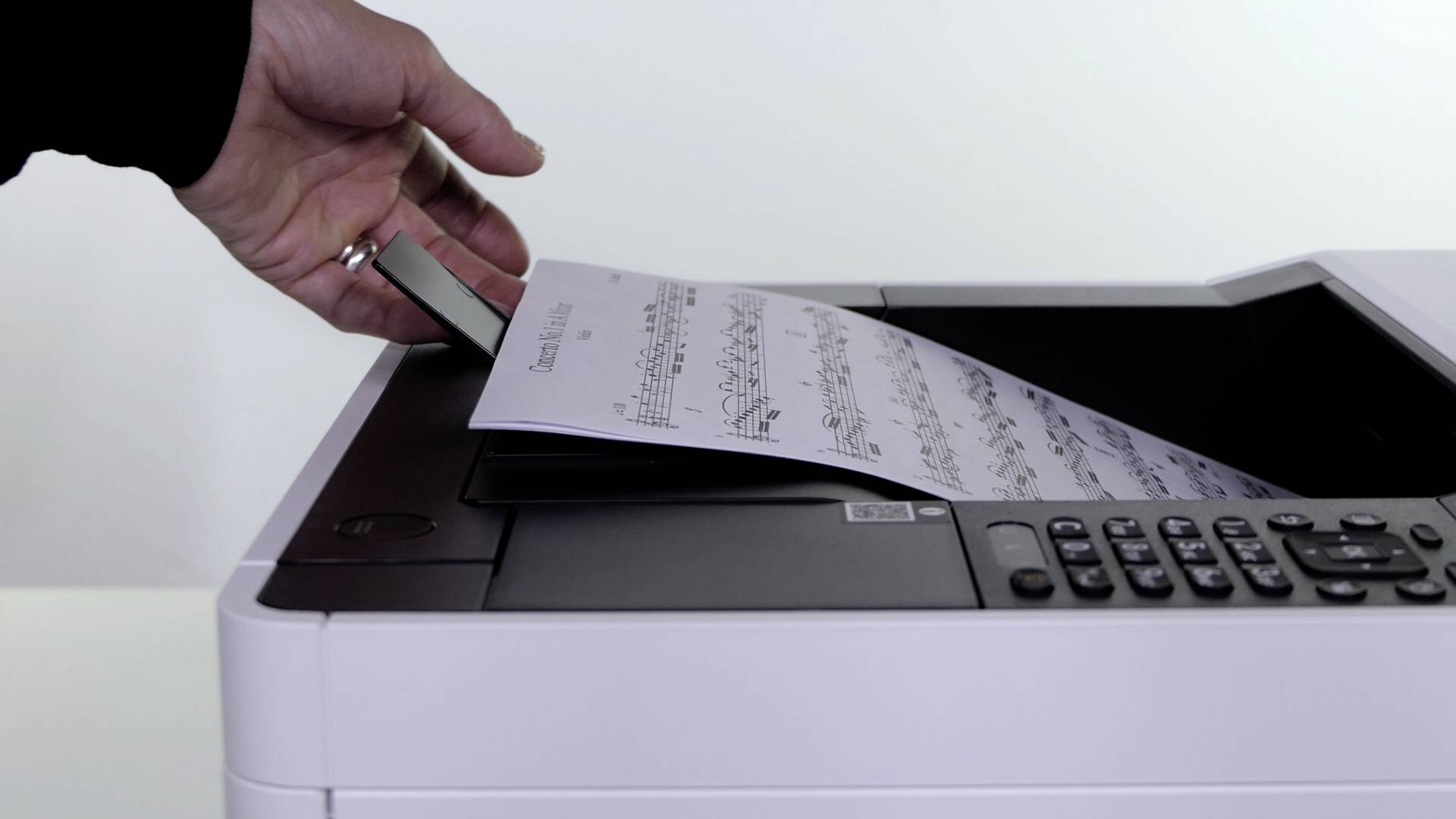 Kyocera PA4000wx Drucker Laser Schwarz-Weiß A4 40 S./min 1200 x 1200 dpi LAN, USB, Duplex, WLAN