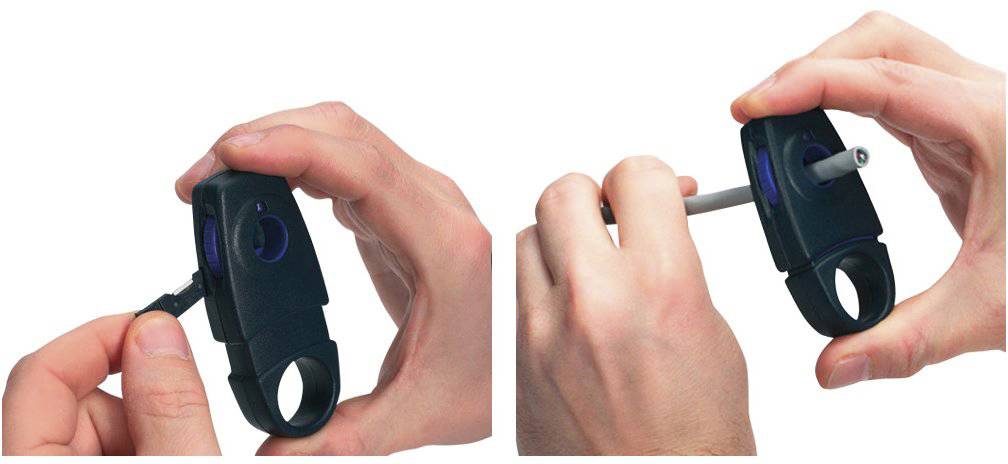 LAPP ABMANTELWERKZEUG DATA STRIP 61735810 Kabelentmanteler