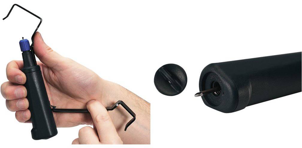 LAPP ABMANTELWERKZEUG STAR STRIP 61735820 Kabelentmanteler