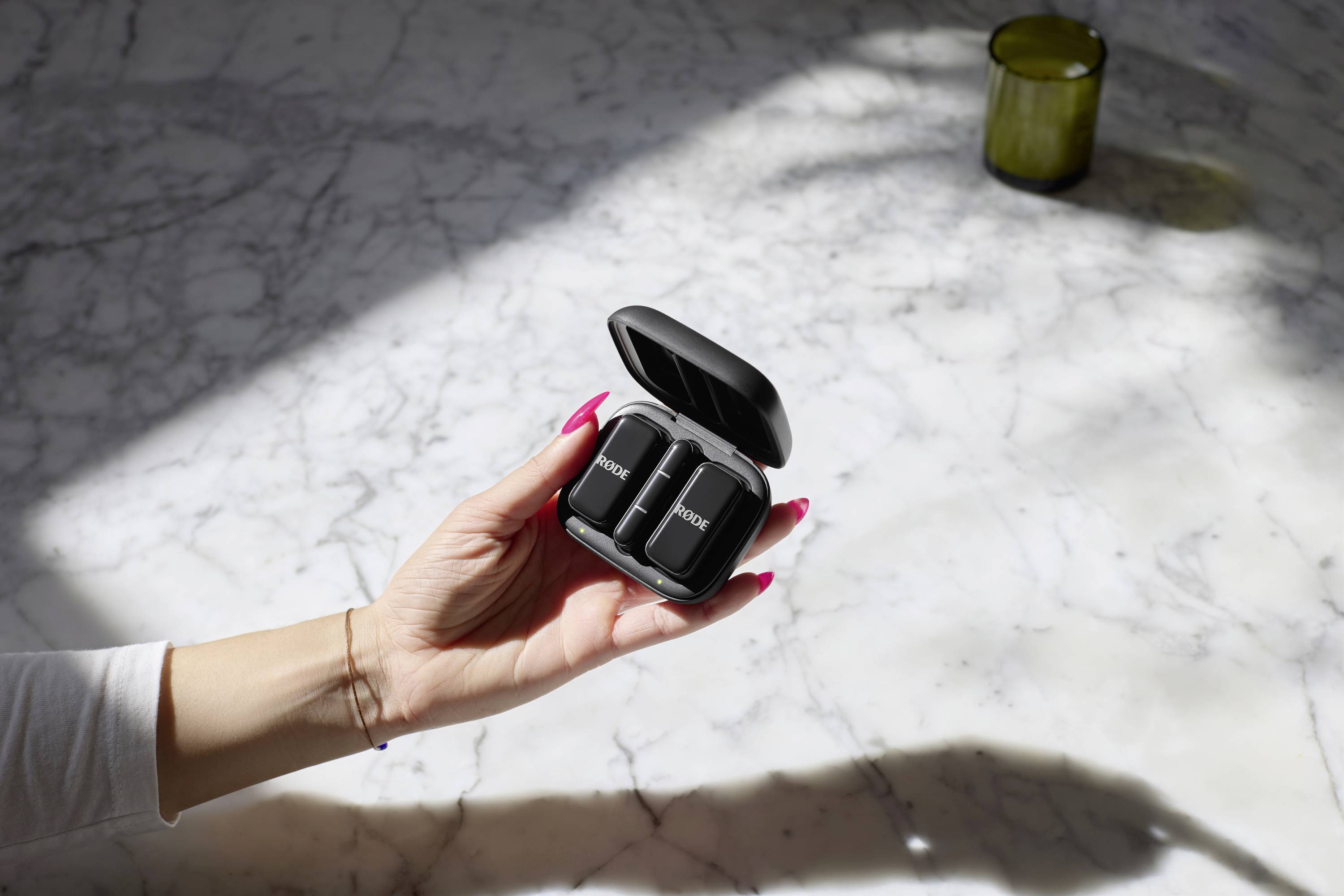 Rode Wireless Micro Funkmikrofon-Set