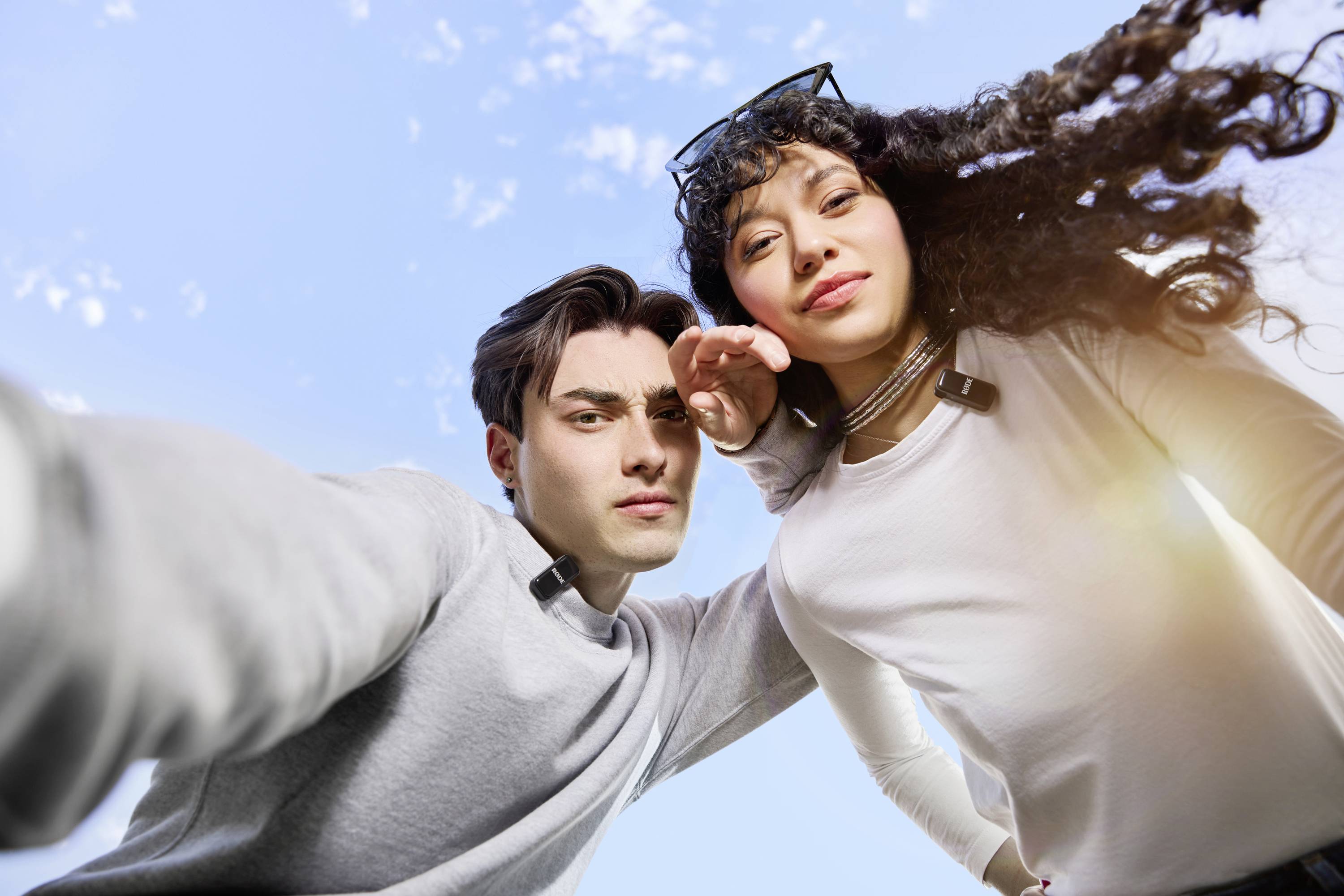 Rode Wireless Micro Lightning Funkmikrofon-Set