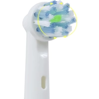 ScanPart Cross Clean Ersatzbürsten 6 St. Weiß ScanPart Cross Clean Ersatzbürsten 6 St. Weiß