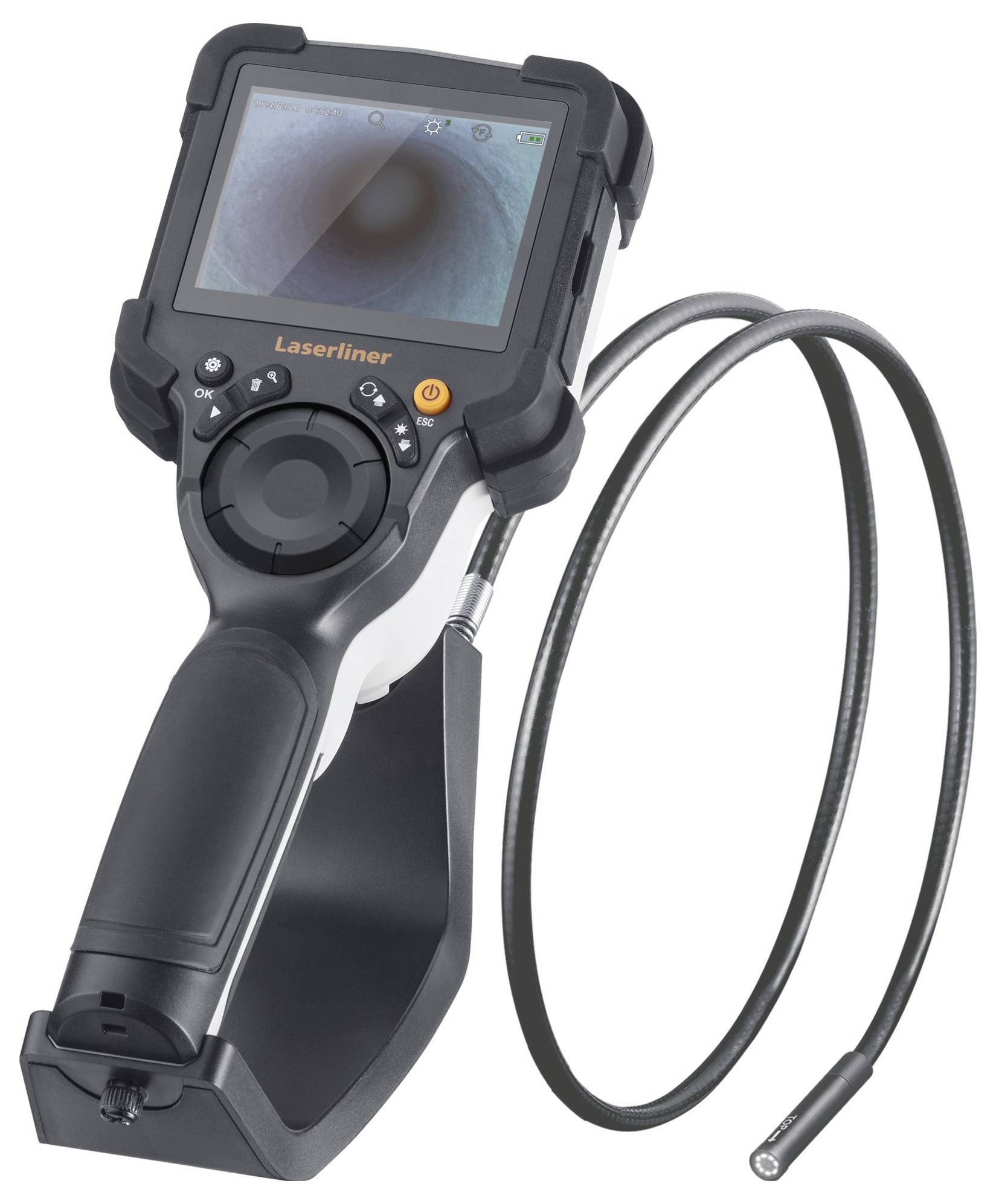 Laserliner 082.233A Inspektions-Kamera Sonden-Ø: 7.9mm Sonden-Länge: 1.5m