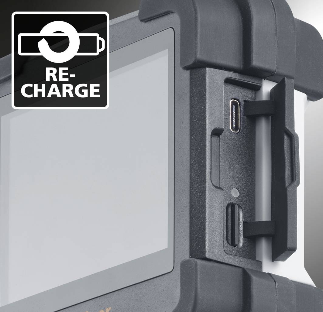 Laserliner 082.235A Inspektions-Kamera Sonden-Ø: 9mm Sonden-Länge: 1m