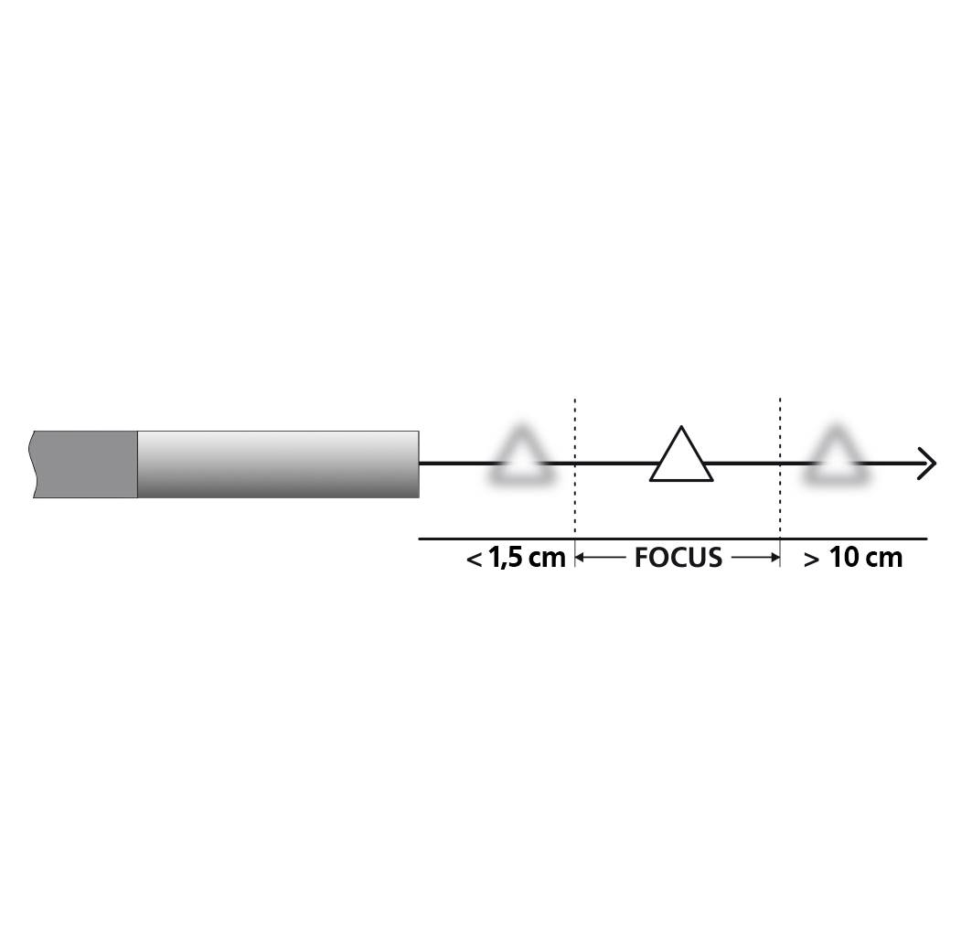 Laserliner 082.235A Inspektions-Kamera Sonden-Ø: 9mm Sonden-Länge: 1m