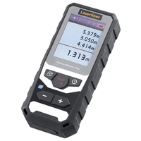 Laserliner DistanceMaster Plus Laser-Entfernungsmesser Koffer 100m Laserliner DistanceMaster Plus Laser-Entfernungsmesser Koffer 100m