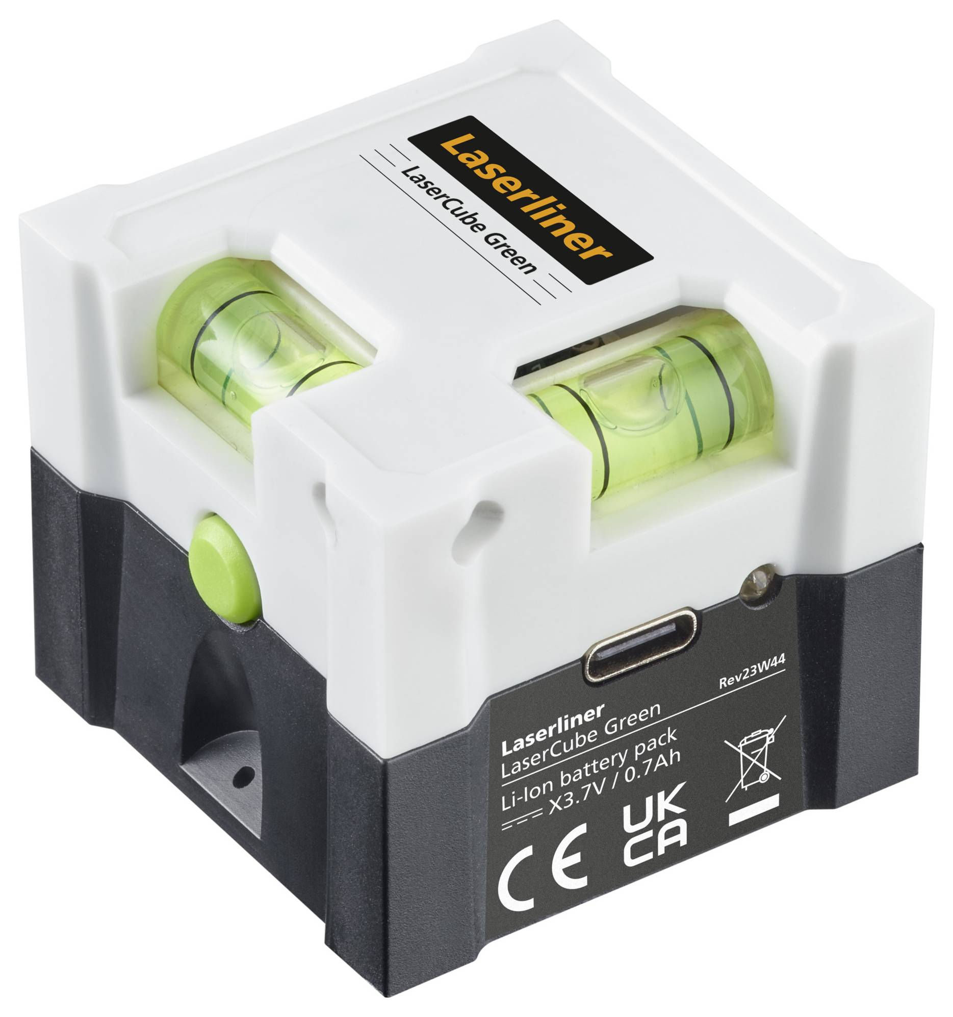 Laserliner LaserCube green Linienlaser Reichweite (max.): 10m